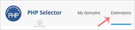 Reselhost | Habilitar Extensões PHP com CloudLinux Selector no DirectAdmin