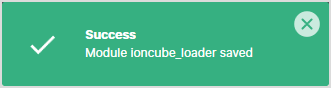 Reselhost | Como habilitar ionCube Loader com CloudLinux Selector no DirectAdmin