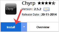 Reselhost | Como instalar o Chyrp com Softaculous no cPanel