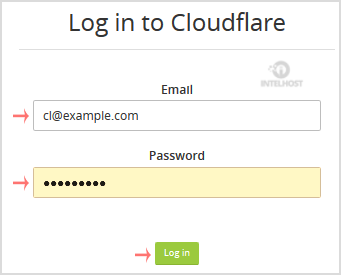 Reselhost | Como acessar o Cloudflare do cPanel