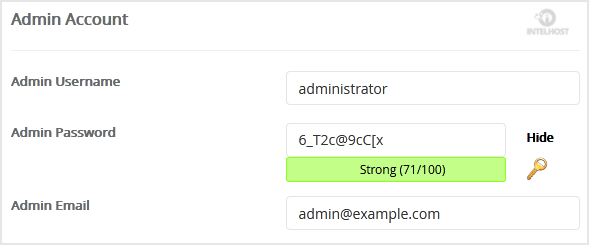 Reselhost | Como instalar Concrete5 com Softaculous no cPanel