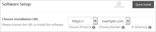 Reselhost | Como instalar Croogo via Softaculous no cPanel