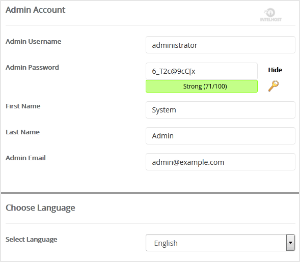 Reselhost | Como instalar o Dotclear com Softaculous no cPanel