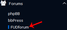 Reselhost | Como instalar FUDforum com Softaculous no cPanel