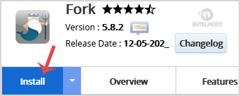 Reselhost | Como instalar Fork com Softaculous no cPanel