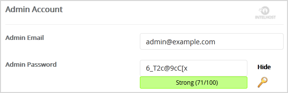 Reselhost | Como instalar Fork com Softaculous no cPanel