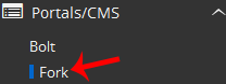 Reselhost | Como instalar Fork com Softaculous no cPanel