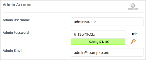 Reselhost | Como instalar ImpressPages com Softaculous no cPanel