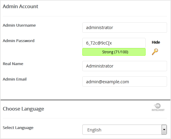 Reselhost | Como instalar o LifeType com Softaculous no cPanel