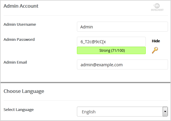 Reselhost | Como instalar MyBB com Softaculous no cPanel