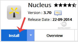 Reselhost | Como instalar o Nucleus com Softaculous no cPanel