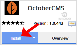 Reselhost | Como instalar OctoberCMS com Softaculous no cPanel