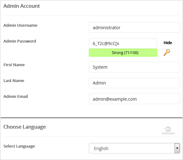 Reselhost | Como instalar OctoberCMS com Softaculous no cPanel