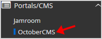 Reselhost | Como instalar OctoberCMS com Softaculous no cPanel