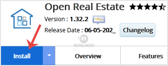 Reselhost | Como instalar Open Real Estate com Softaculous no cPanel