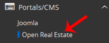 Reselhost | Como instalar Open Real Estate com Softaculous no cPanel