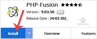 Reselhost | Como instalar PHP-Fusion com Softaculous no cPanel