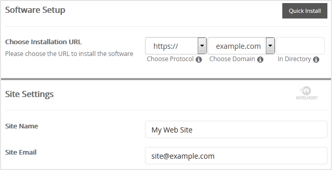 Reselhost | Como instalar PHP-Fusion com Softaculous no cPanel