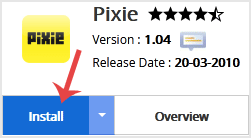 Reselhost | Como instalar o Pixie com Softaculous no cPanel