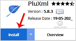 Reselhost | Como instalar PluXml via Softaculous no cPanel