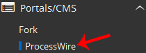 Reselhost | Como instalar ProcessWire com Softaculous no cPanel