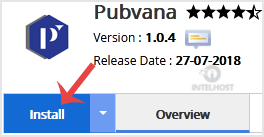 Reselhost | Como instalar o Pubvana com Softaculous no cPanel