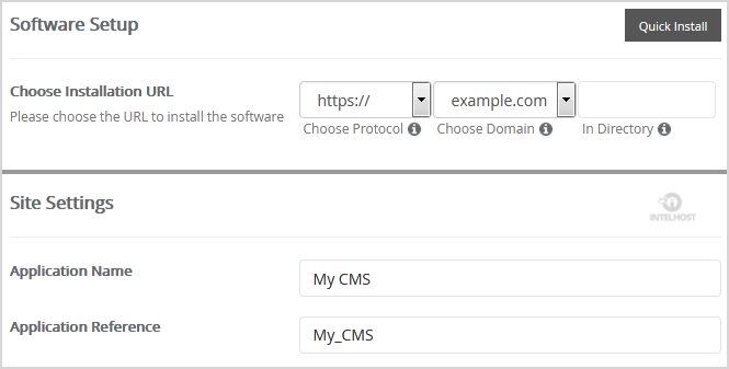 Reselhost | Como instalar PyroCMS com Softaculous no cPanel