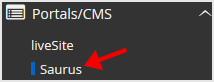 Reselhost | Como instalar Saurus CMS com Softaculous no cPanel