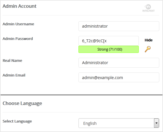 Reselhost | Como instalar o Serendipity com Softaculous no cPanel