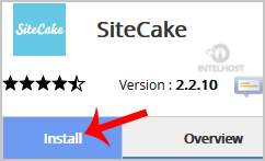 Reselhost | Como instalar SiteCake via Softaculous no cPanel
