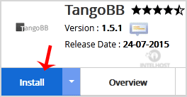 Reselhost | Como instalar o fórum TangoBB com Softaculous no cPanel
