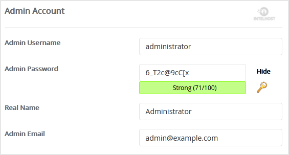 Reselhost | Como instalar o Textpattern com Softaculous no cPanel