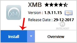 Reselhost | Como instalar XMB com Softaculous no cPanel