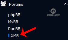 Reselhost | Como instalar XMB com Softaculous no cPanel