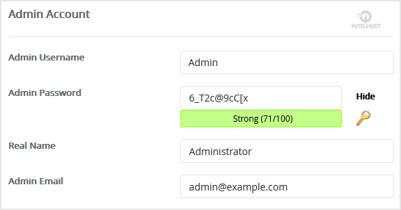 Reselhost | Como instalar Xoops com Softaculous no cPanel