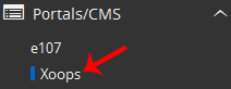 Reselhost | Como instalar Xoops com Softaculous no cPanel