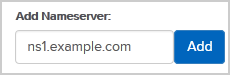 Reselhost | Como atualizar o DNS Nameserver em Name.com