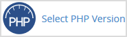 Reselhost | Como mudar a versão PHP com CloudLinux Selector no cPanel