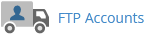 Reselhost | Como criar uma conta FTP no cPanel