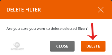 Reselhost | Como remover filtros de spam de e-mail do DirectAdmin