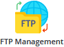 Reselhost | Como alterar a senha da conta FTP no DirectAdmin