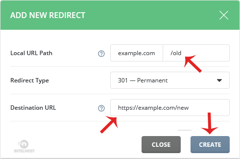 Reselhost | Como redirecionar seu site no DirectAdmin