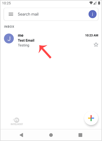 Reselhost | Como excluir e-mail do cPanel no seu celular Android