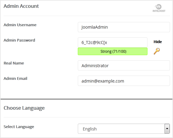 Reselhost | Como instalar Joomla com Softaculous no cPanel