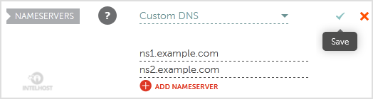 Reselhost | Como atualizar o DNS Nameserver em NameCheap