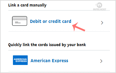 Reselhost | Como vincular um cartão de crédito à sua conta do PayPal