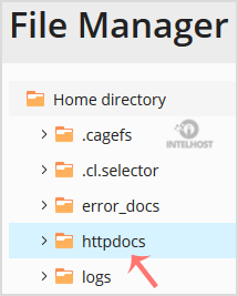 Reselhost | Como editar um arquivo no Plesk File Manager