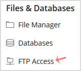 Reselhost | Como remover uma conta de usuário FTP no Plesk