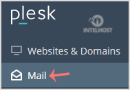 Reselhost | Como renomear seu endereço de e-mail no Plesk