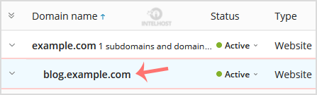 Reselhost | Como redirecionar um subdomínio para uma URL externa no Plesk